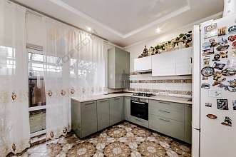 Таунхаус, 2 этажа, 109 м2, 2 сот.