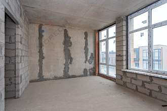 Таунхаус, 2 этажа, 119 м2, 1 сот.