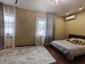 Дуплекс, 2 этажа, 127 м2, 3 сот.