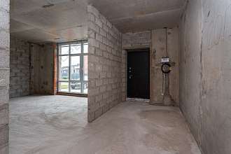 Дуплекс, 2 этажа, 120 м2, 2 сот.