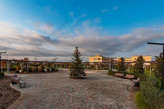 Дуплекс, 2 этажа, 135 м2, 3 сот.