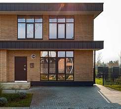 Дуплекс, 2 этажа, 120 м2, 3 сот.