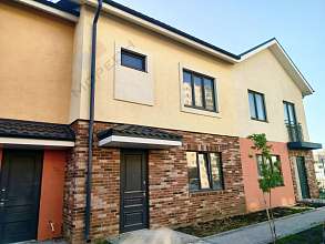 Таунхаус, 2 этажа, 115 м2, 1 сот.