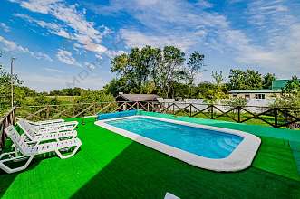 Дом, 2 этажа, 170 м2, 13 сот.