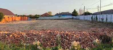 Земельный участок, 8 сот.