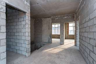 Дуплекс, 2 этажа, 135 м2, 3 сот.