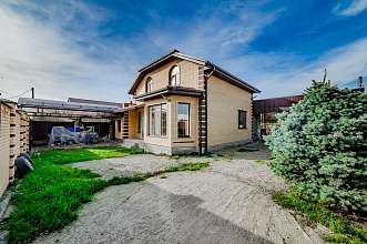 Дача, 2 этажа, 137 м2, 7 сот.