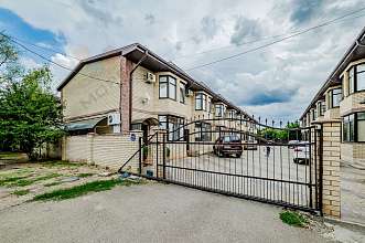 Таунхаус, 2 этажа, 100 м2, 1 сот.