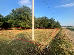 Земельный участок, 20 сот.