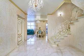 Дуплекс, 2 этажа, 128 м2, 3 сот.