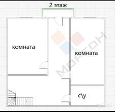 Дом, 2 этажа, 110 м2, 5 сот.