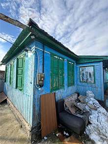 Дом, 1 этаж, 28 м2, 10 сот.