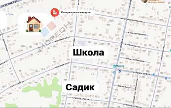 Дом, 1 этаж, 59 м2, 14 сот.
