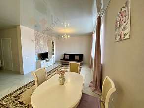 Дуплекс, 2 этажа, 128 м2, 3 сот.