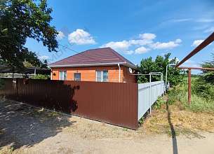 Дом, 1 этаж, 72 м2, 9 сот.