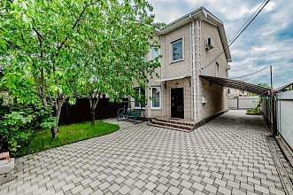 Дом, 2 этажа, 140 м2, 2 сот.