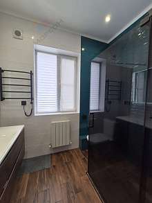Дуплекс, 2 этажа, 125 м2, 3 сот.