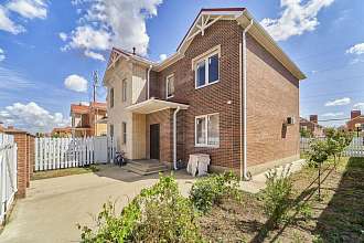 Дуплекс, 2 этажа, 129 м2, 2 сот.