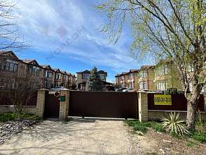 Таунхаус, 3 этажа, 166 м2, 2 сот.