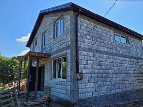 Дом, 2 этажа, 110 м2, 5 сот.