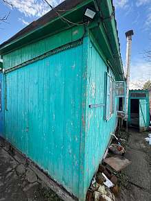 Дом, 1 этаж, 28 м2, 13 сот.