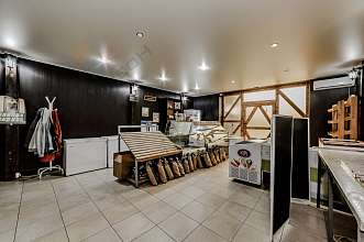 Дом, 1 этаж, 123 м2, 18 сот.