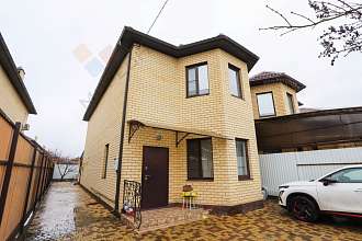 Дом, 2 этажа, 140 м2, 3 сот.