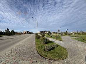 Дуплекс, 2 этажа, 123 м2, 3 сот.