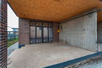 Таунхаус, 2 этажа, 117 м2, 2 сот.