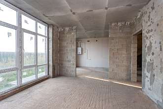 Дуплекс, 2 этажа, 135 м2, 3 сот.