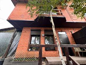 Таунхаус, 2 этажа, 115 м2, 2 сот.