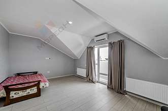 Таунхаус, 3 этажа, 160 м2, 2 сот.