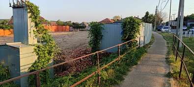 Земельный участок, 8 сот.