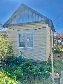 Дача, 1 этаж, 31 м2, 6 сот.