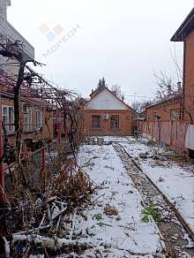 Дом, 1 этаж, 47 м2, 4 сот.