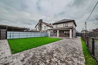 Дом, 2 этажа, 220 м2, 6 сот.