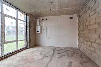 Дуплекс, 2 этажа, 123 м2, 2 сот.