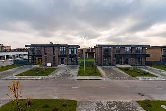 Дуплекс, 2 этажа, 135 м2, 3 сот.