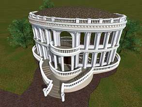 Дом, 2 этажа, 135 м2, 25 сот.