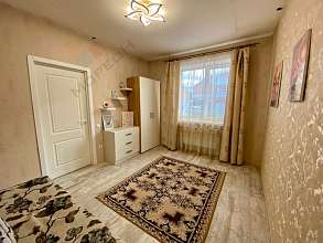 Дуплекс, 2 этажа, 128 м2, 3 сот.