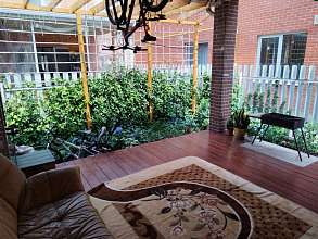 Таунхаус, 2 этажа, 92 м2, 2 сот.