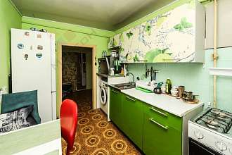 Часть дома, 53.95 м2