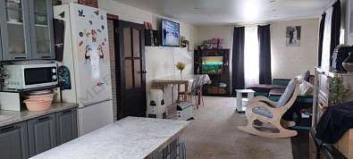 Дом, 2 этажа, 90 м2, 8 сот.