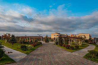 Дуплекс, 2 этажа, 120 м2, 3 сот.