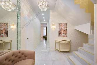 Таунхаус, 2 этажа, 105 м2, 2 сот.