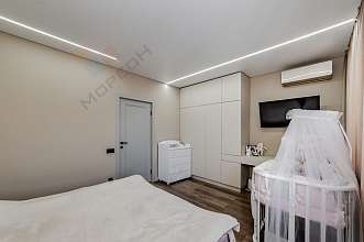 Таунхаус, 2 этажа, 95 м2, 2 сот.