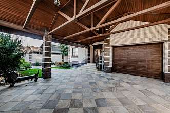 Дом, 2 этажа, 375 м2, 8 сот.