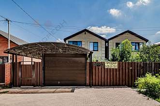 Дом, 2 этажа, 164 м2, 4 сот.