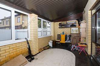 Дом, 2 этажа, 140 м2, 3 сот.