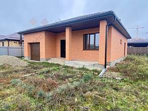 Дом, 1 этаж, 120 м2, 4 сот.